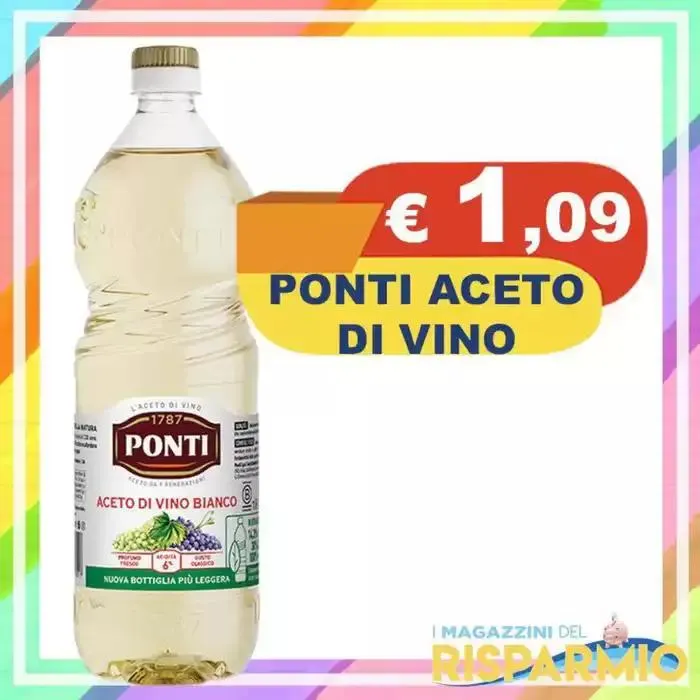 Offerte valide dal 03 al 10 maggio da 3 maggio a 10 maggio di 2025 - Pagina del volantino 14