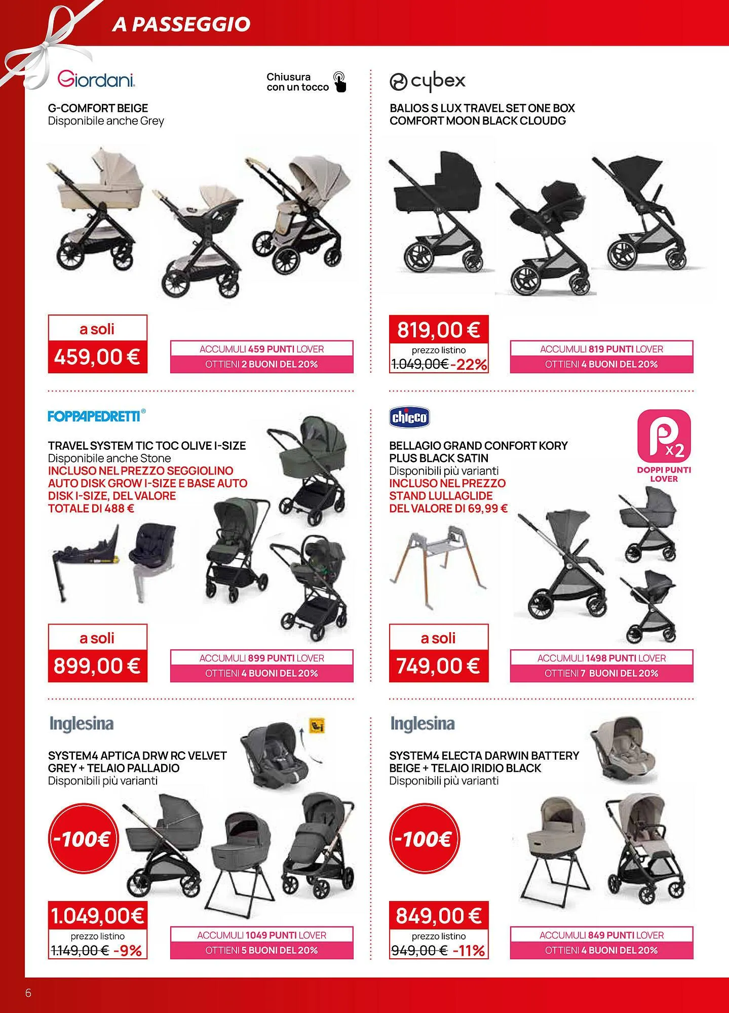 Volantino Prenatal da 2 dicembre a 24 dicembre di 2025 - Pagina del volantino 6