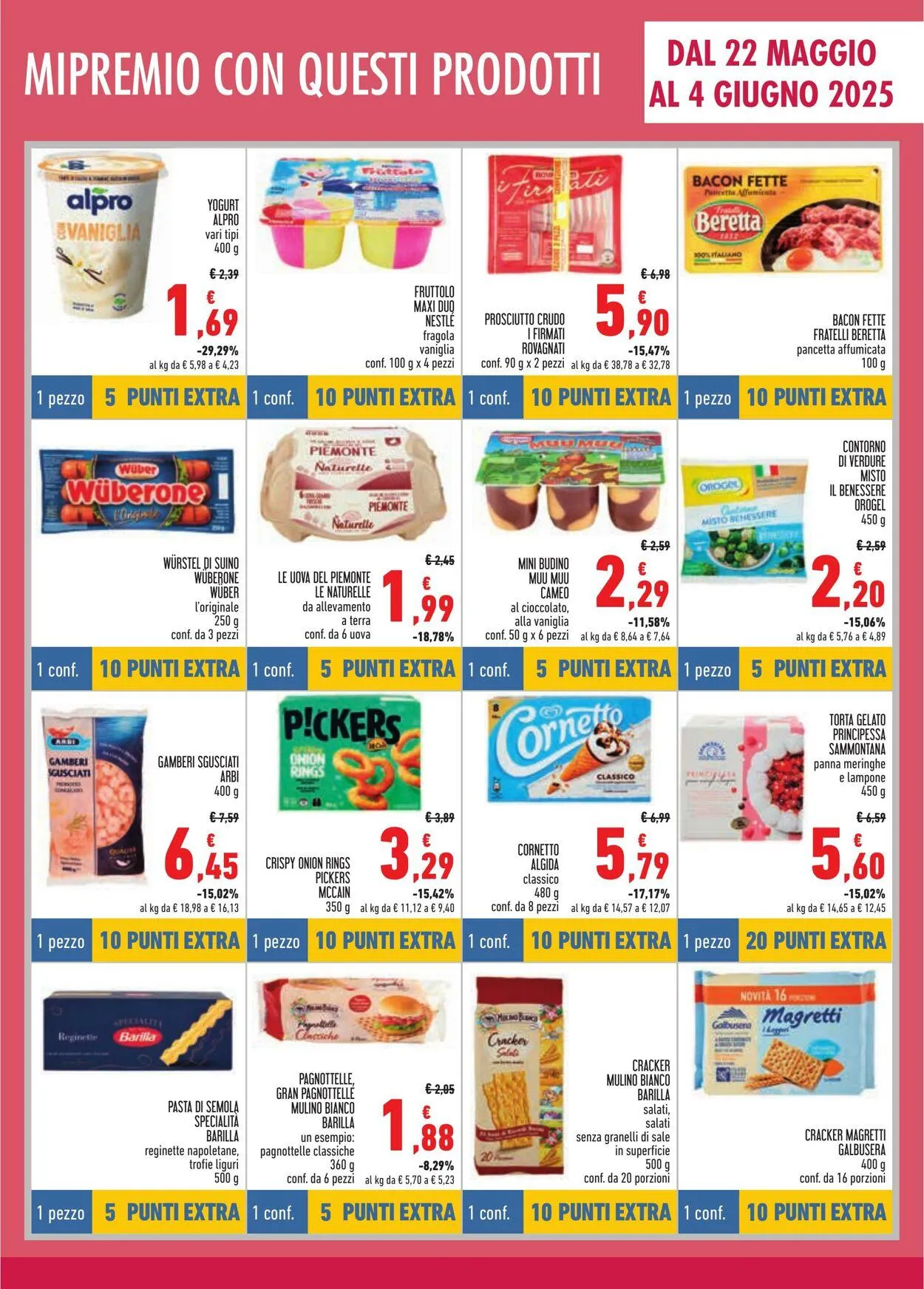 Conad - Torino Volantino attuale da 22 maggio a 18 giugno di 2025 - Pagina del volantino 5