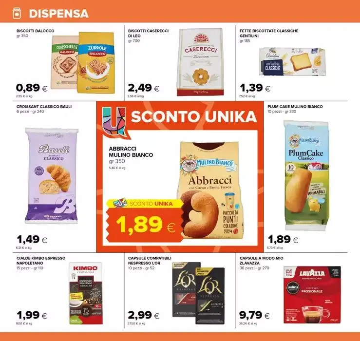 Super sconti! da 30 gennaio a 12 febbraio di 2025 - Pagina del volantino 16