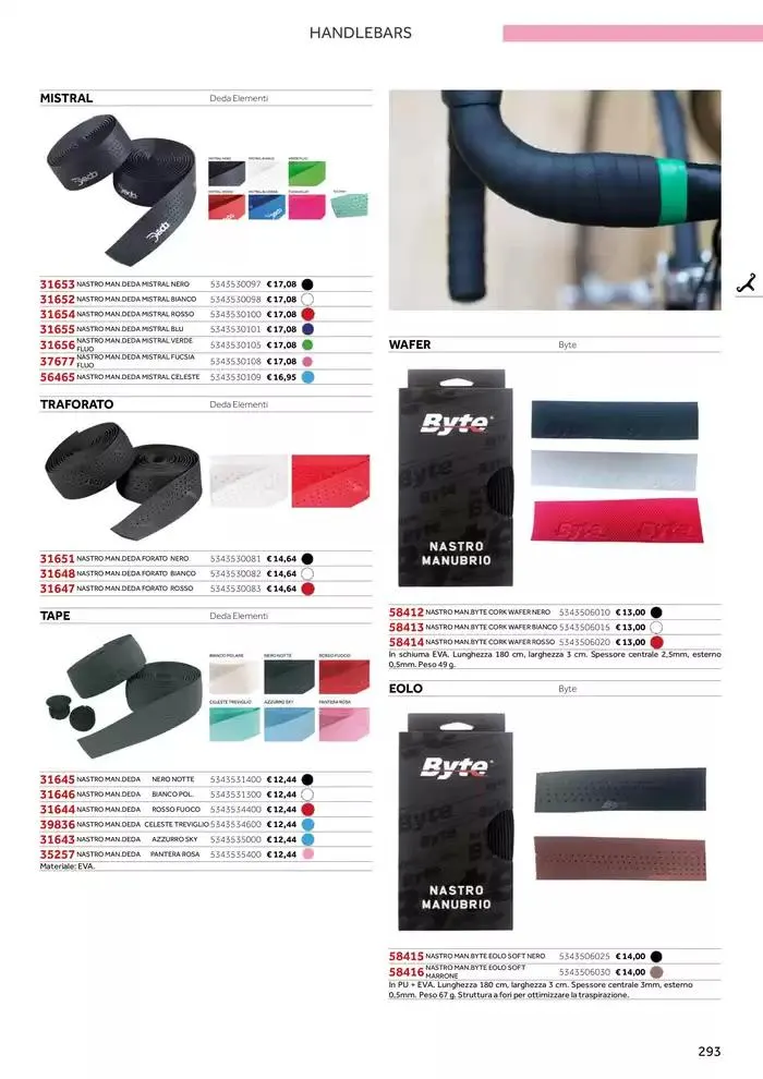 Catalogo ricambi ed accessori da 20 novembre a 31 dicembre di 2025 - Pagina del volantino 177