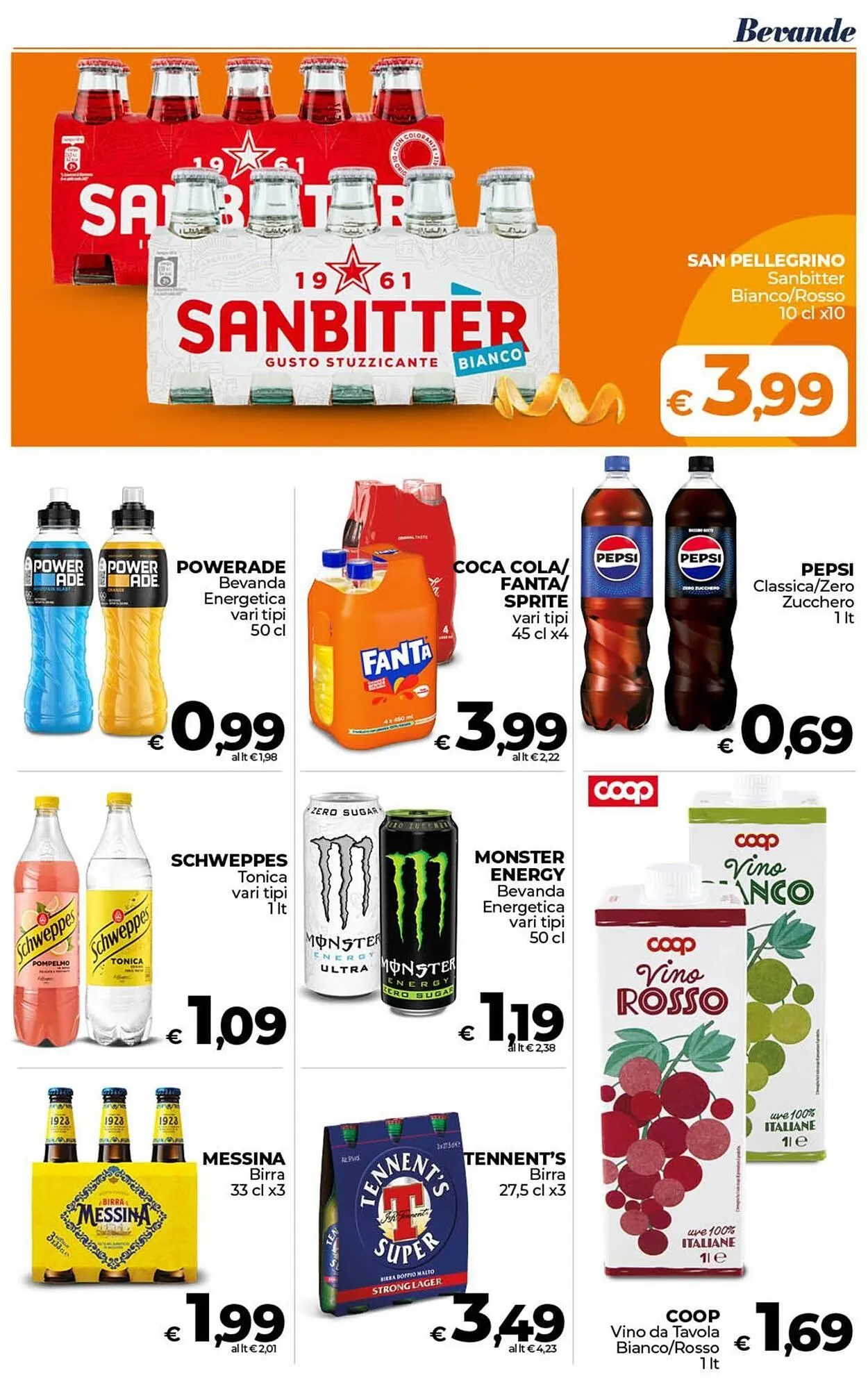 Volantino Ipercoop da 5 dicembre a 15 dicembre di 2025 - Pagina del volantino 46