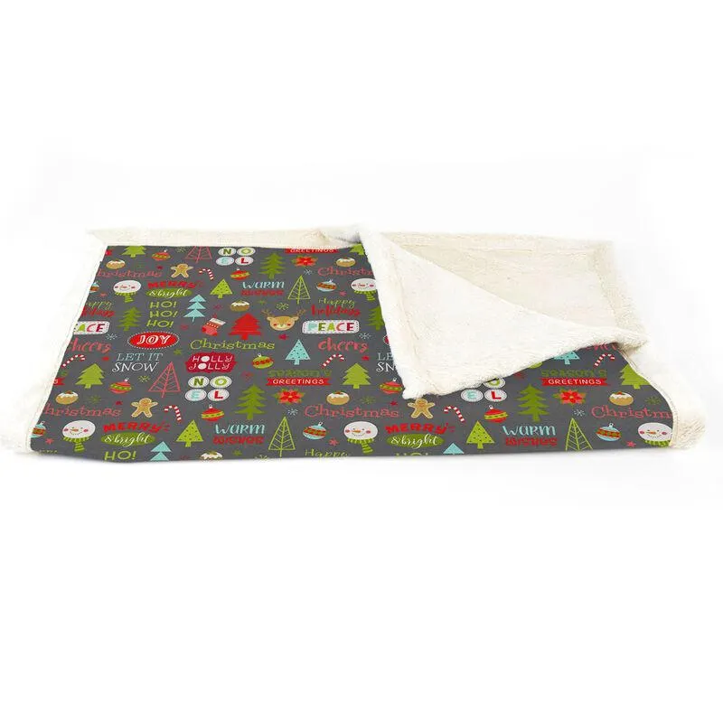 Petup coperta 60x80 cm ed. Natale 000188184