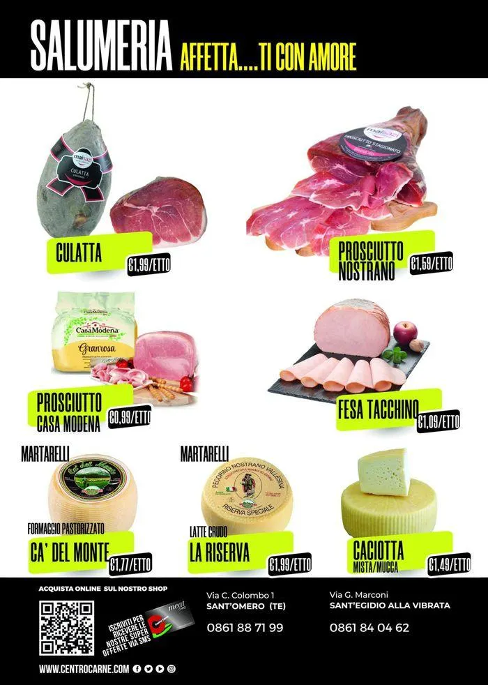 Convenienza e qualita da 7 maggio a 4 giugno di 2024 - Pagina del volantino 6