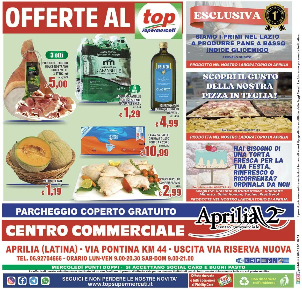Top Supermercati Volantino attuale da 11 settembre a 25 settembre di 2025 - Pagina del volantino 20