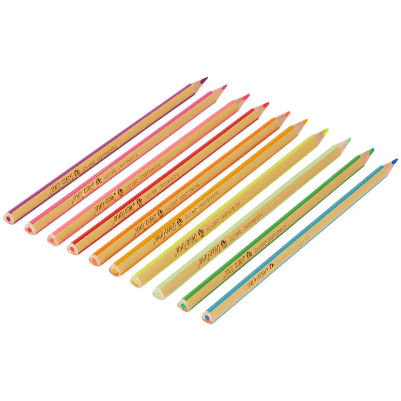 Pastelli con astuccio DécoTime