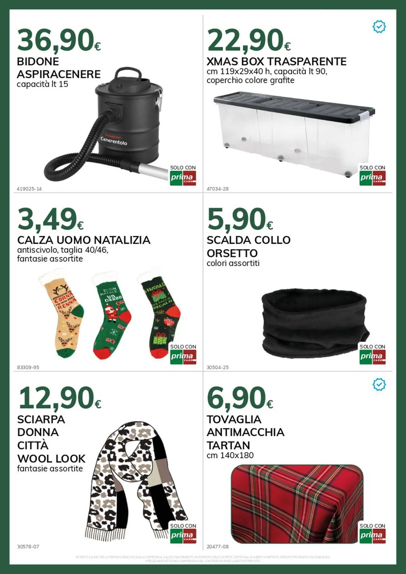 Volantino Basko da 29 novembre a 31 dicembre di 2023 - Pagina del volantino 11