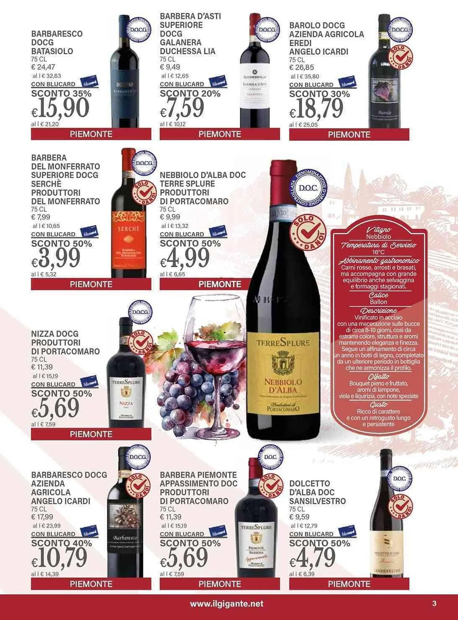 Volantino Il Gigante da 7 maggio a 14 giugno di 2026 - Pagina del volantino 3