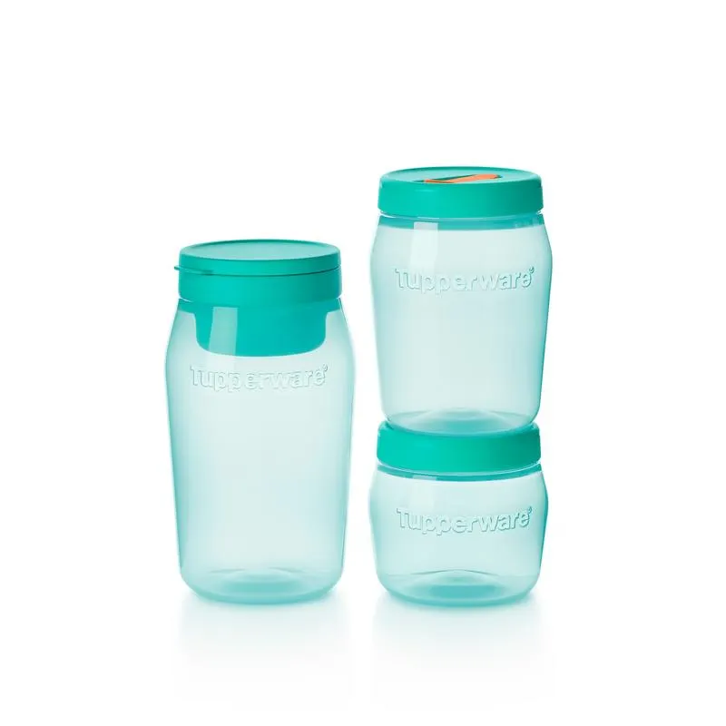 Set Giare (3 pz) Un set che sia adatta a ogni tua necessità!