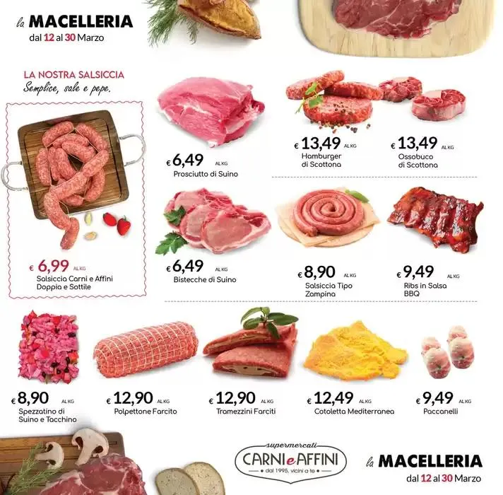 Benvenuta primavera! da 11 marzo a 30 marzo di 2025 - Pagina del volantino 3