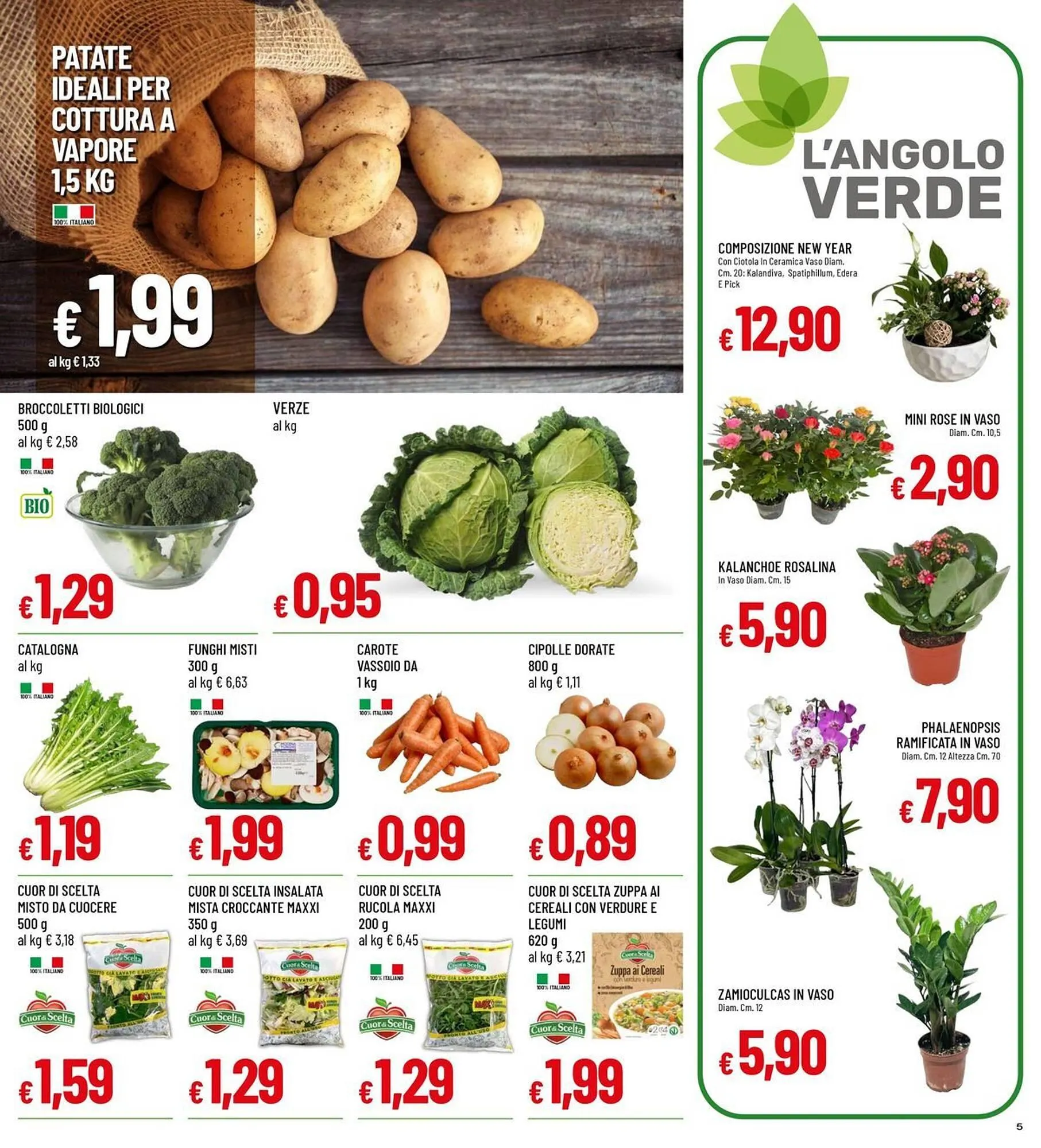 Volantino Galassia da 29 dicembre a 7 gennaio di 2026 - Pagina del volantino 5