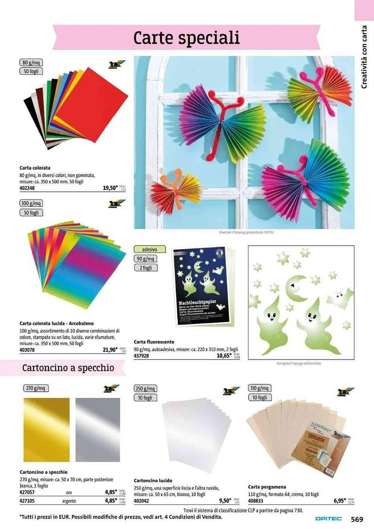 Volantino Opitec da 6 gennaio a 31 agosto di 2024 - Pagina del volantino 569
