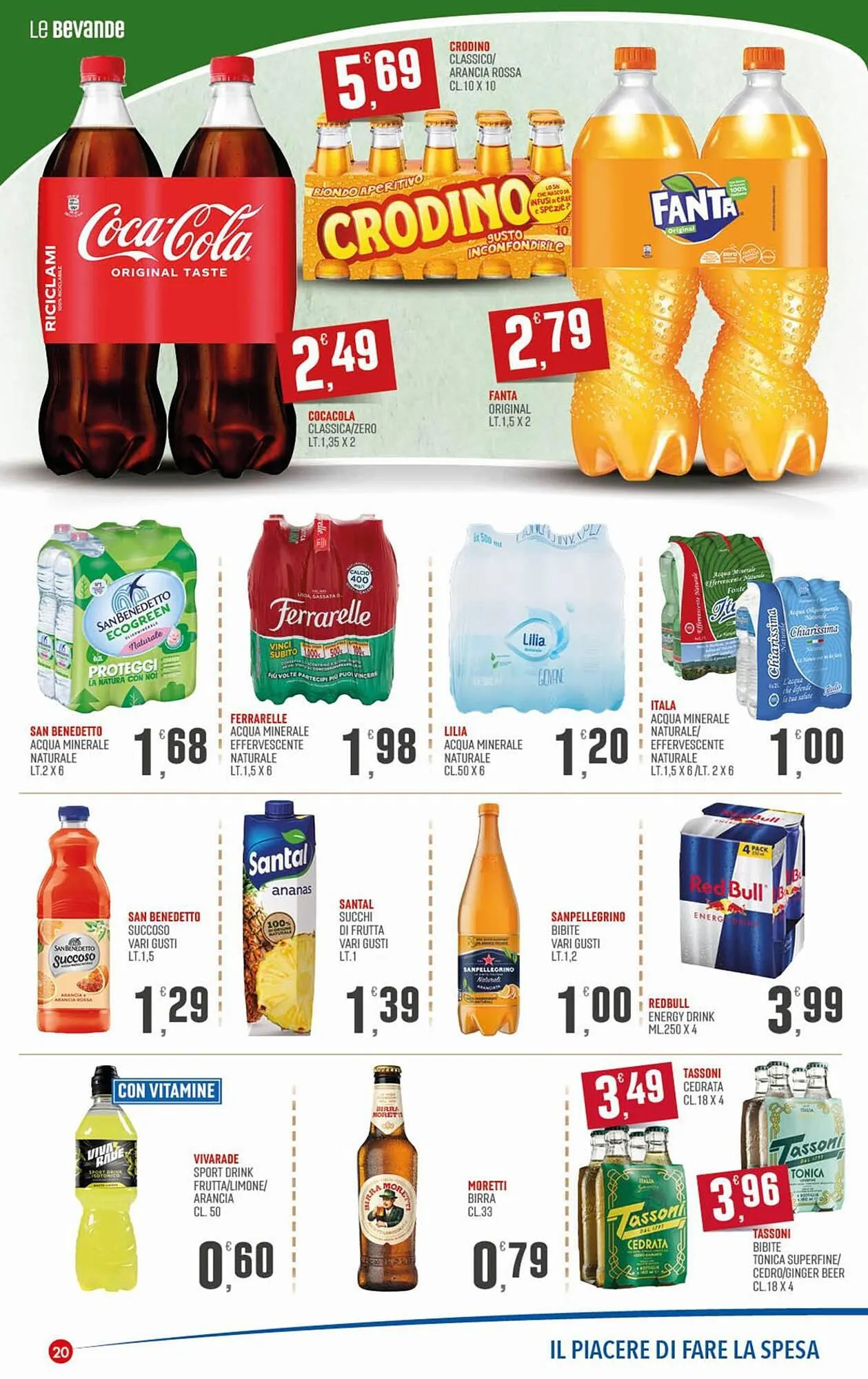 Volantino Maxipiù da 18 marzo a 31 marzo di 2024 - Pagina del volantino 20