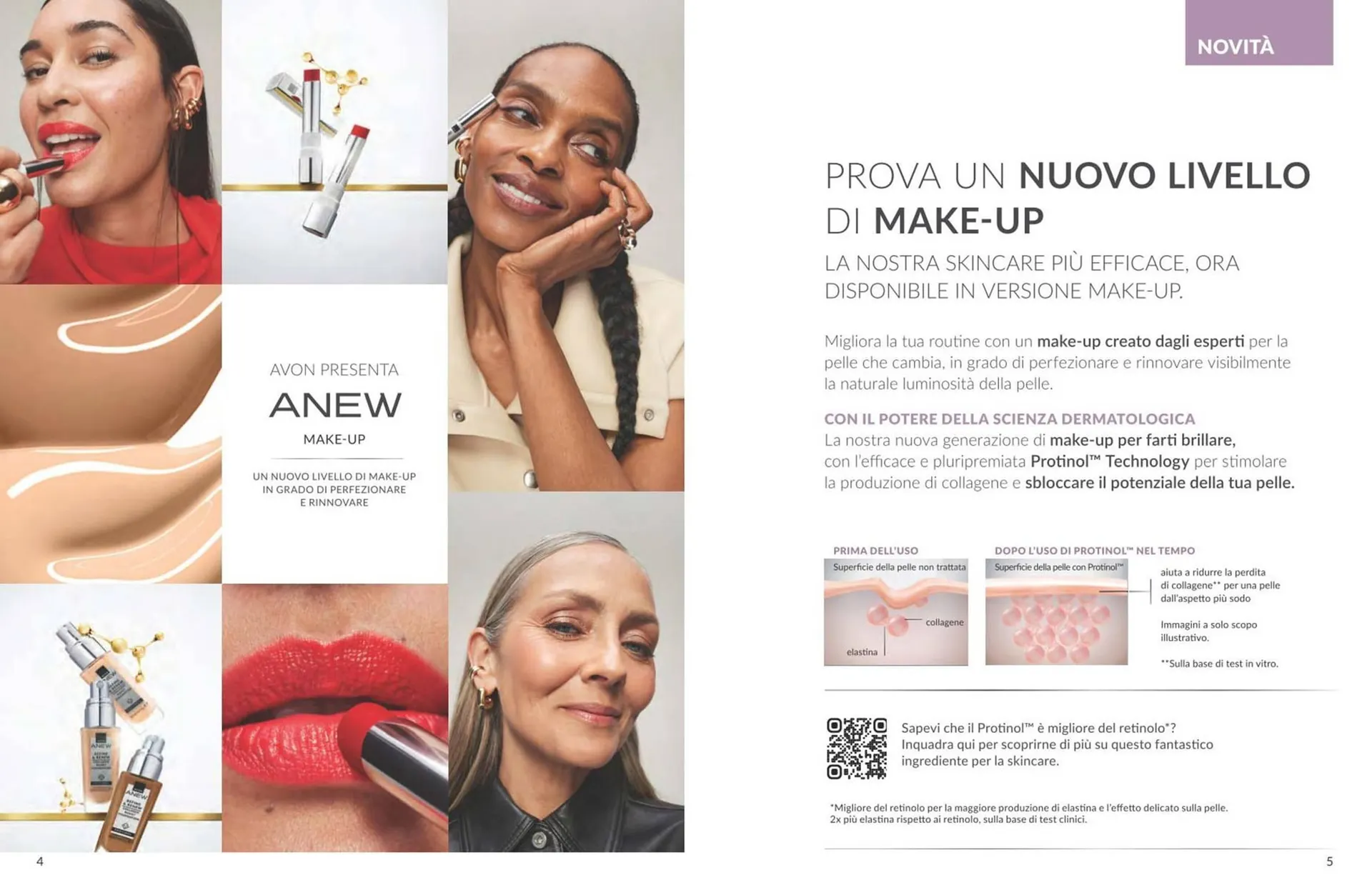 Catalogo Avon da 1 ottobre a 31 ottobre di 2025 - Pagina del volantino 3