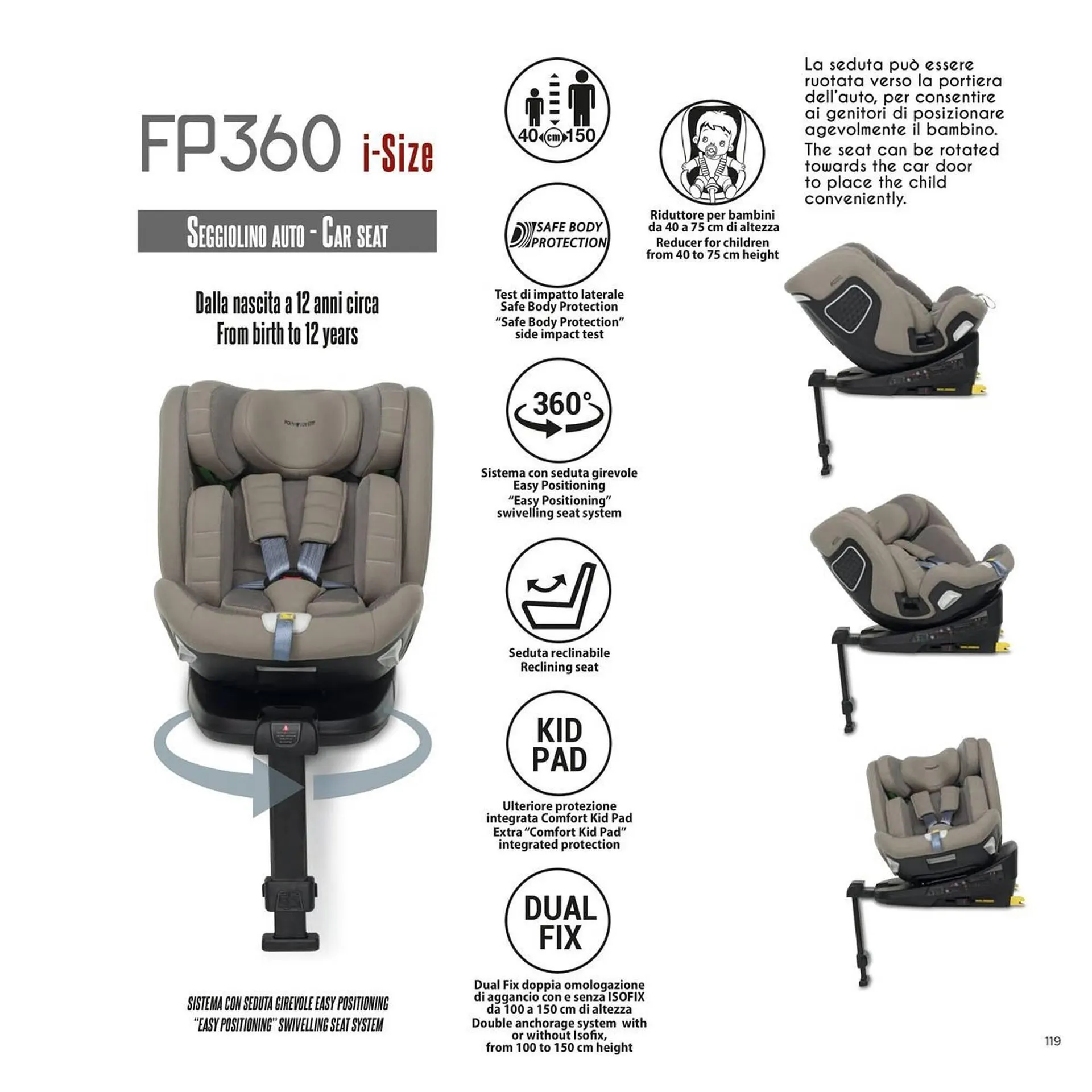 Volantino Foppapedretti da 7 gennaio a 31 dicembre di 2025 - Pagina del volantino 119