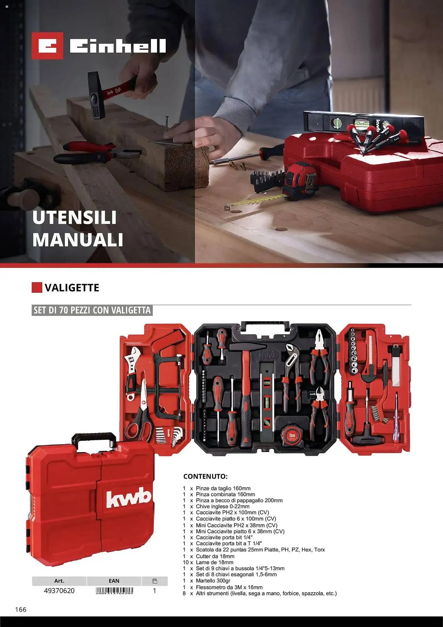 Volantino Einhell da 17 marzo a 31 dicembre di 2026 - Pagina del volantino 168
