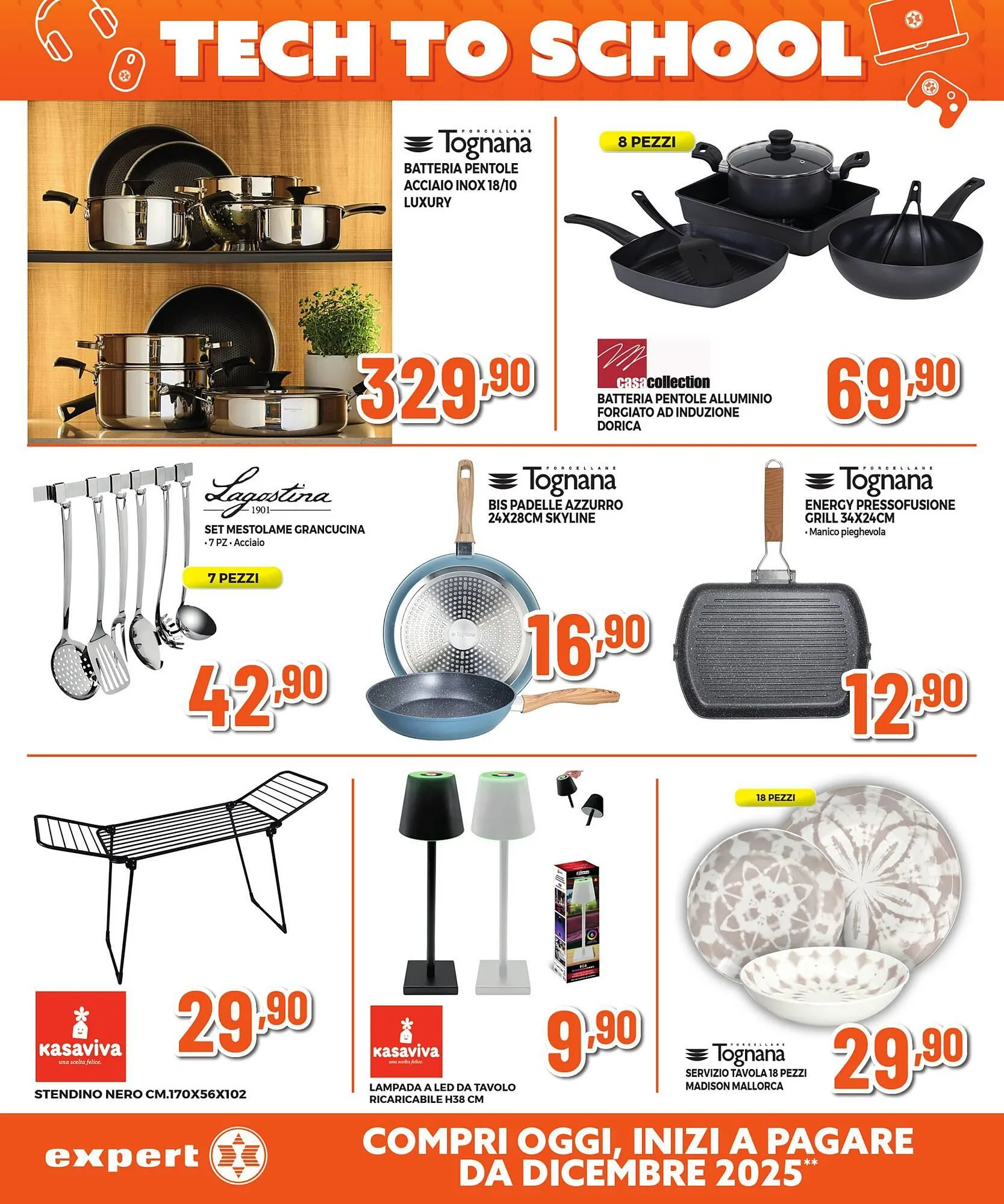 Volantino Mallardo Expert da 14 agosto a 27 agosto di 2025 - Pagina del volantino 20