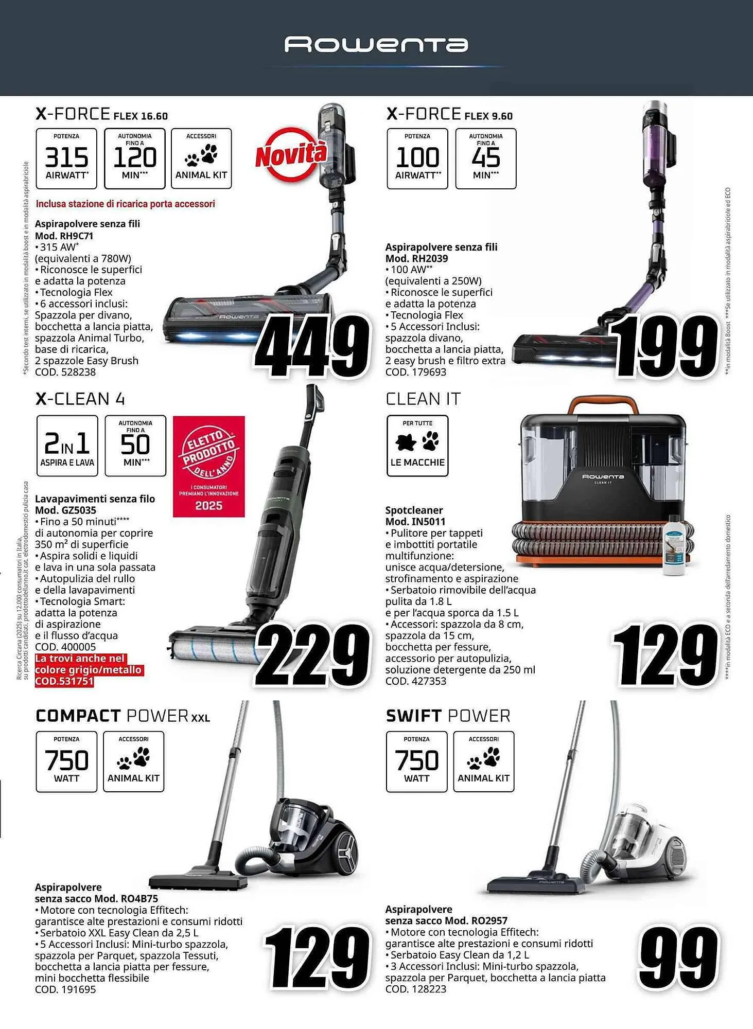 Volantino MediaWorld da 12 novembre a 28 novembre di 2025 - Pagina del volantino 25