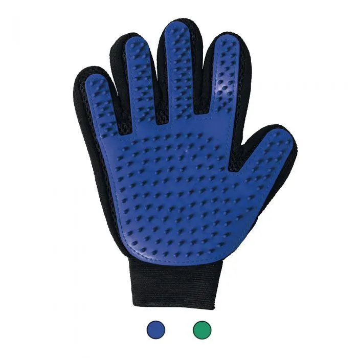 Guanto massaggio e rimozione peli per cani e gatti, Duppidù