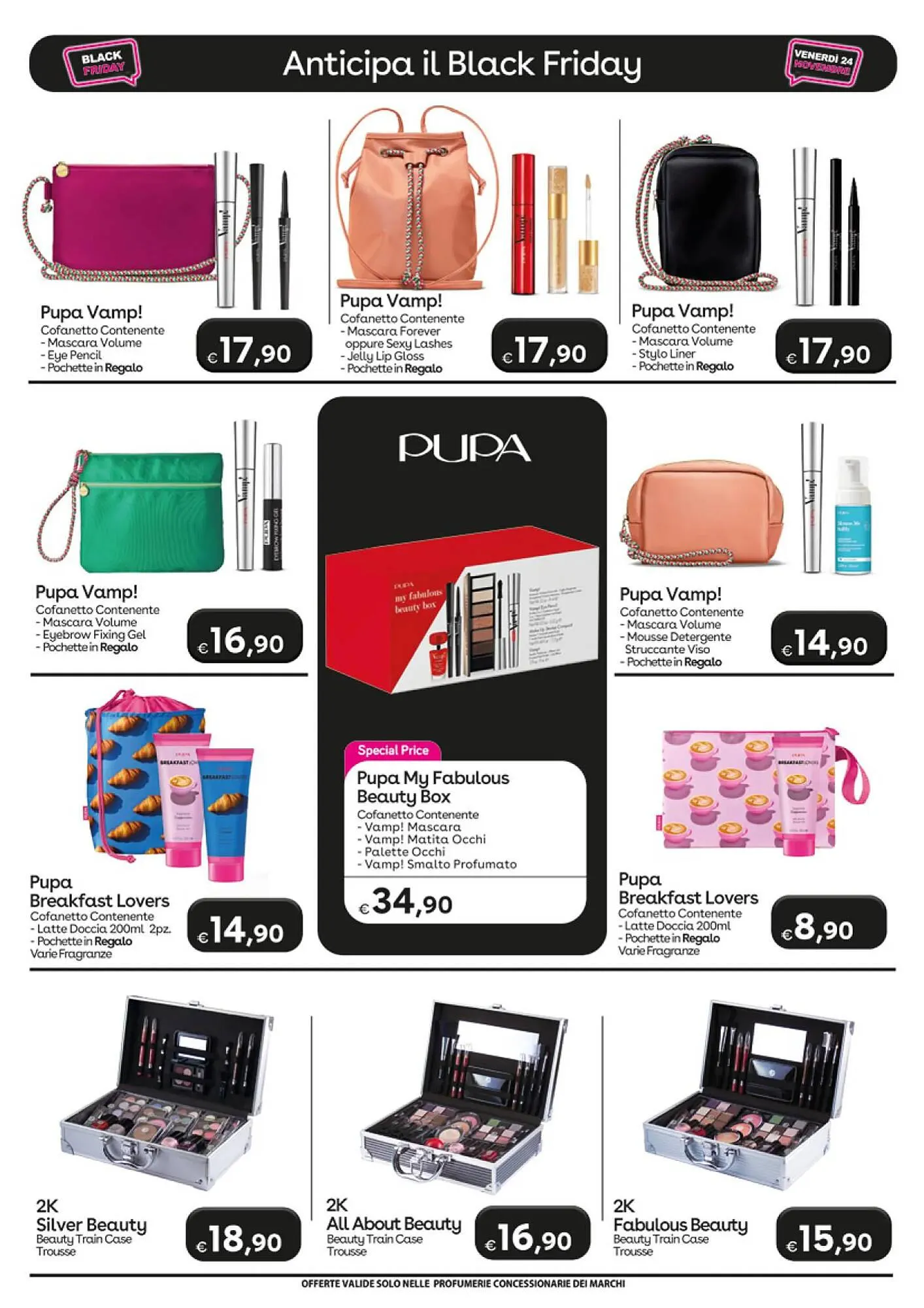 Volantino Idea bellezza da 3 novembre a 26 novembre di 2023 - Pagina del volantino 5