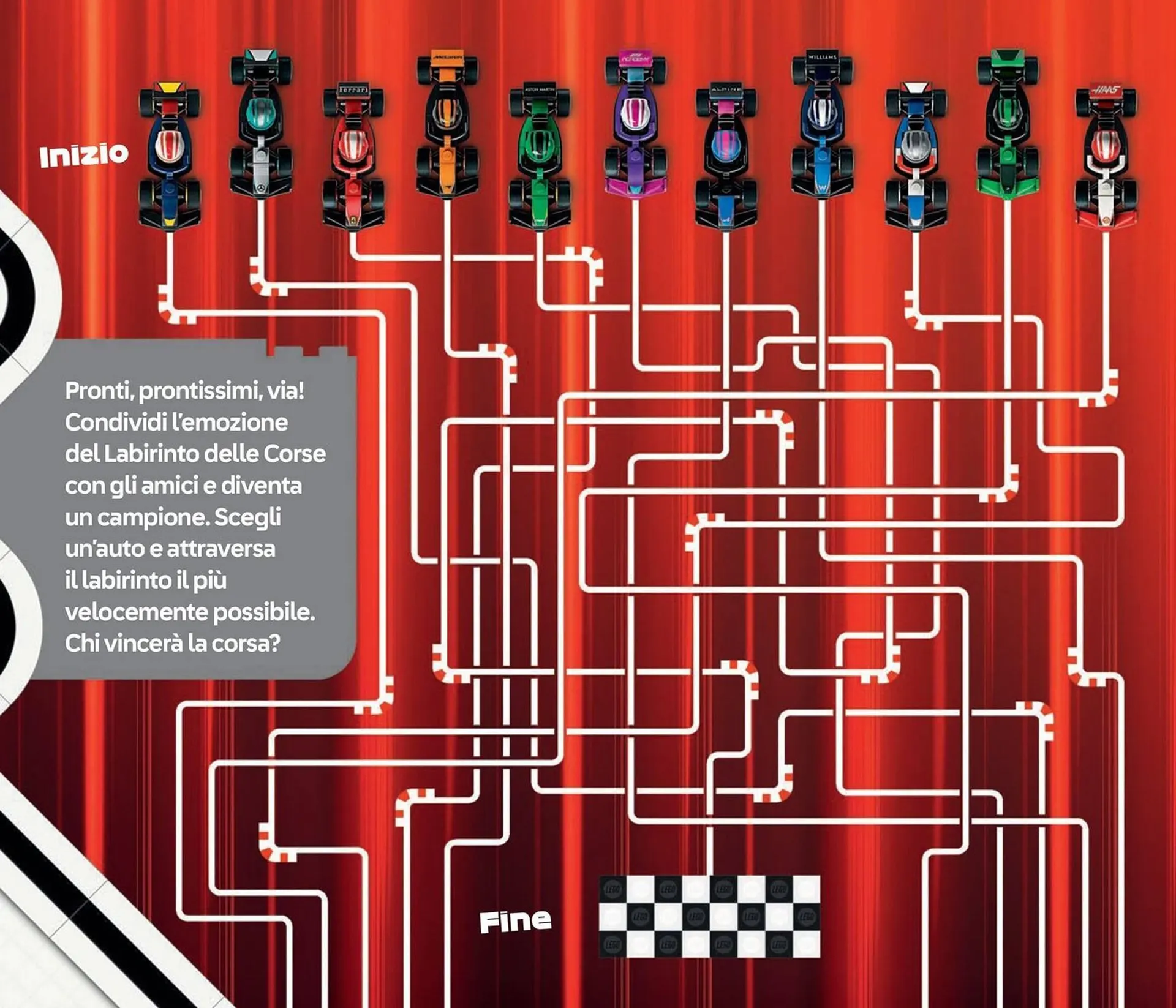 Volantino Lego da 17 febbraio a 30 giugno di 2025 - Pagina del volantino 11