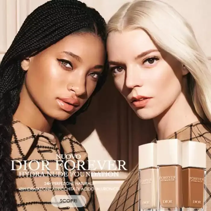 -30% su uomo e makeup da 14 marzo a 19 marzo di 2025 - Pagina del volantino 4