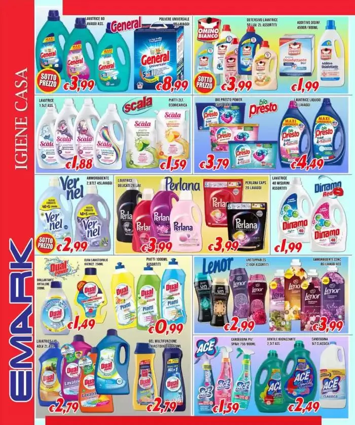 Sotto Prezzo da 29 gennaio a 16 febbraio di 2025 - Pagina del volantino 4