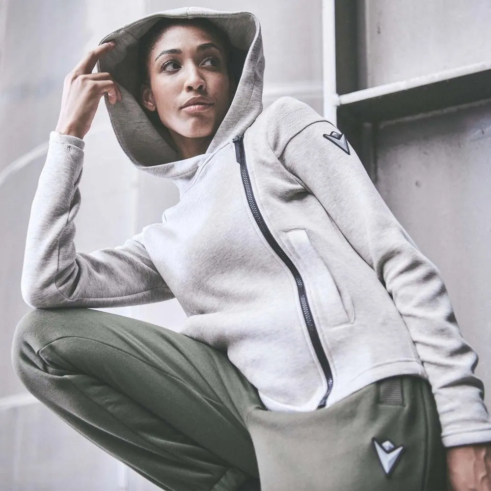 Vail felpa full-zip con cappuccio da donna