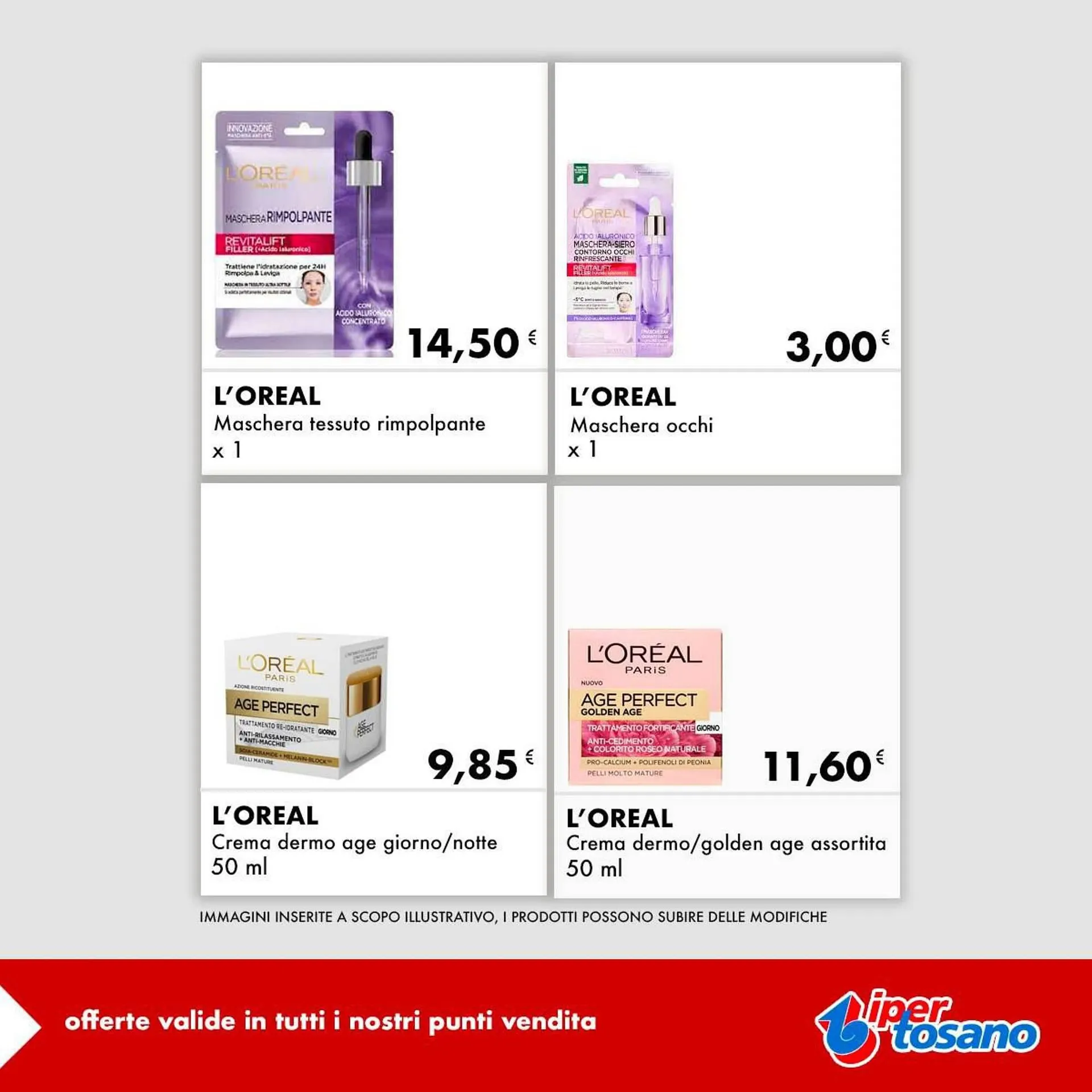Volantino Iper Tosano da 29 dicembre a 4 gennaio di 2026 - Pagina del volantino 4
