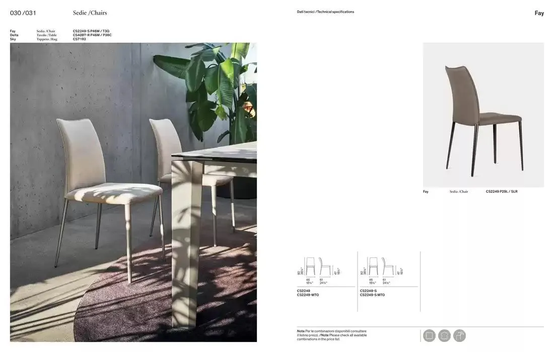 La forma del living. da 1 gennaio a 31 dicembre di 2025 - Pagina del volantino 17