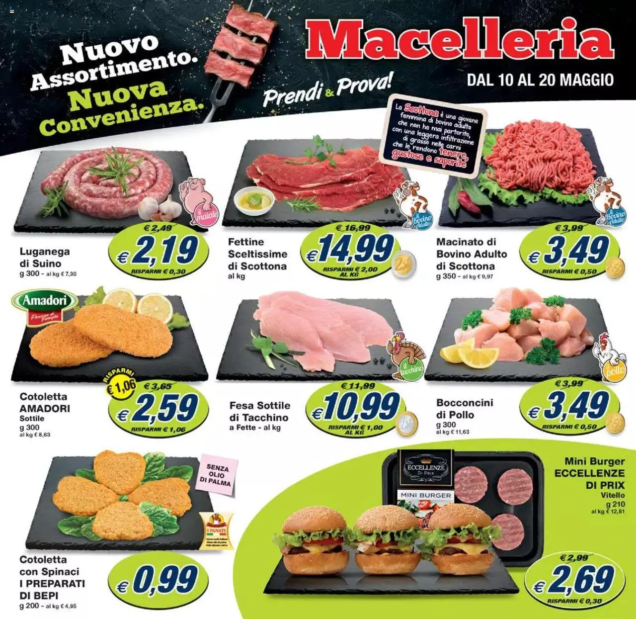 Prix - Volantino da 10 maggio a 20 maggio di 2024 - Pagina del volantino 2