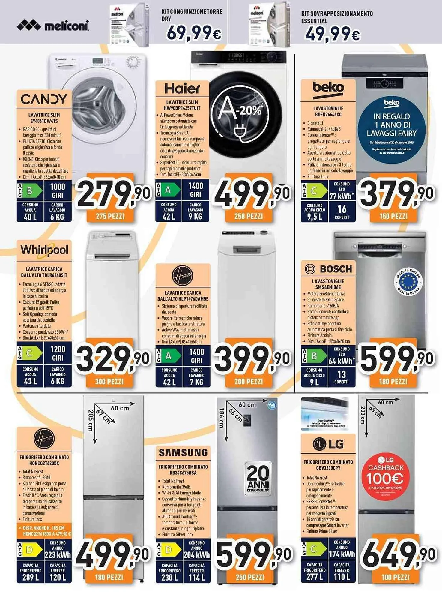 Volantino Unieuro da 19 novembre a 25 novembre di 2025 - Pagina del volantino 6