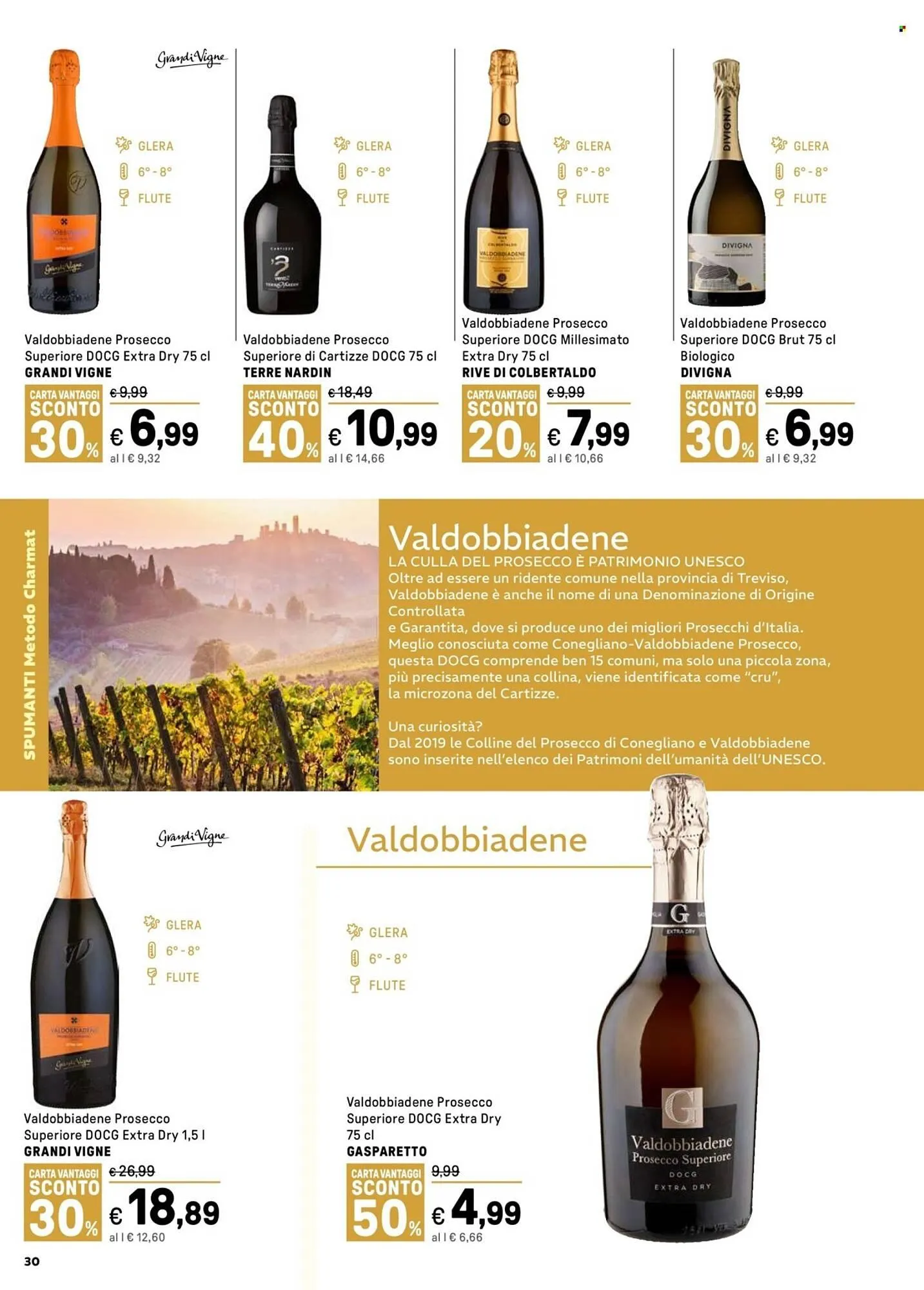 Volantino Iper La Grande da 13 ottobre a 2 novembre di 2025 - Pagina del volantino 30