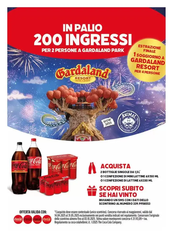 Grandi Marche dal 22 aprile al 7 maggio da 22 aprile a 7 maggio di 2025 - Pagina del volantino 6