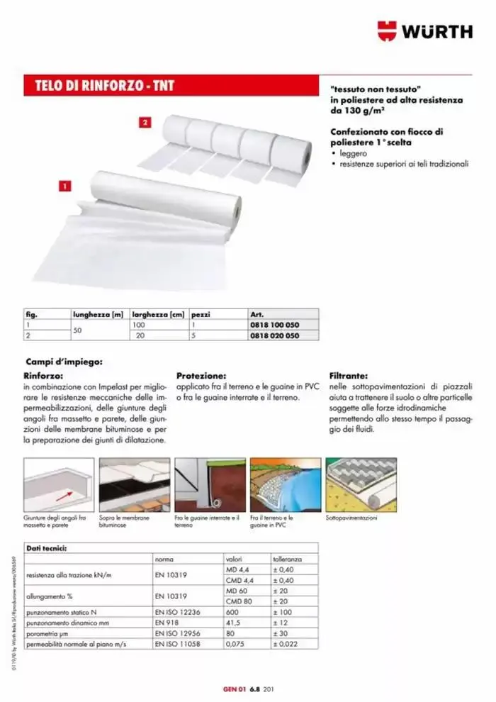 Catalogo generale da 29 aprile a 31 dicembre di 2025 - Pagina del volantino 614