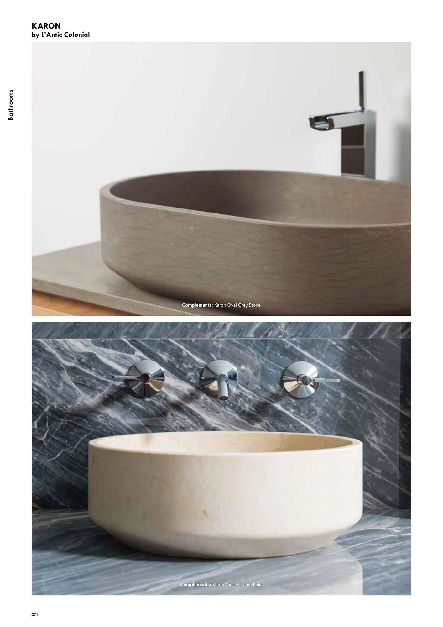 Volantino Porcelanosa da 9 aprile a 28 dicembre di 2024 - Pagina del volantino 84