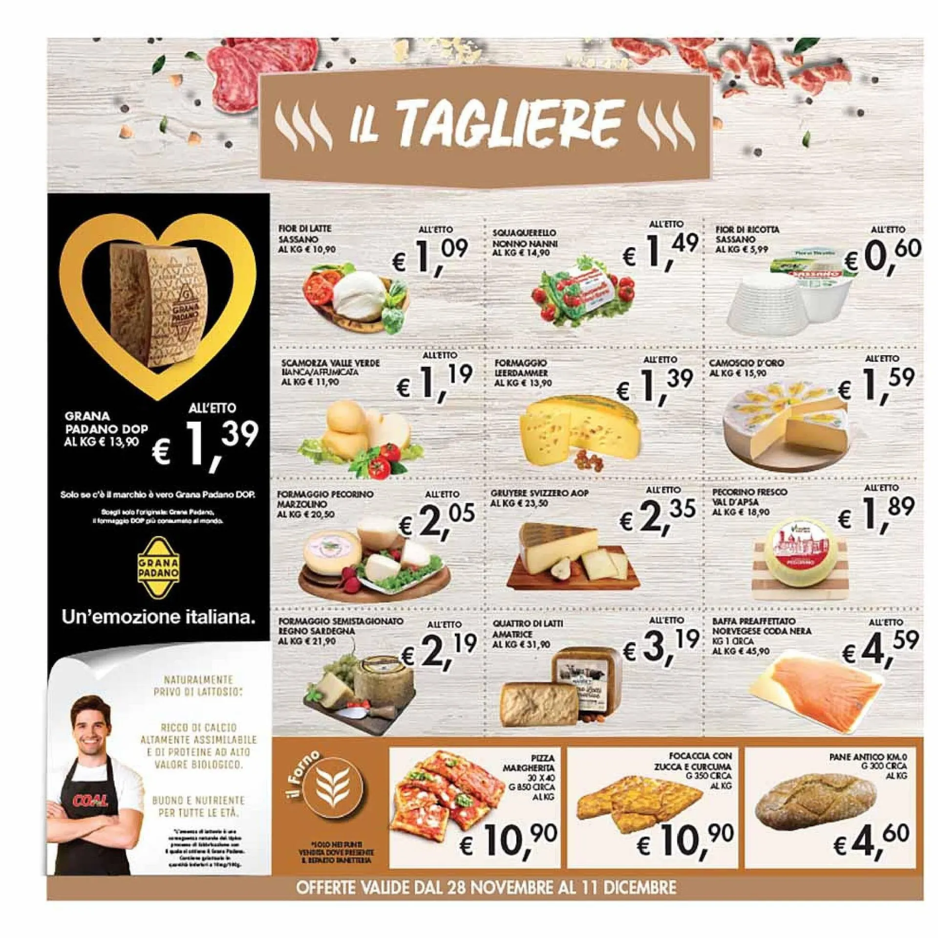 Volantino Coal da 28 novembre a 11 dicembre di 2025 - Pagina del volantino 6