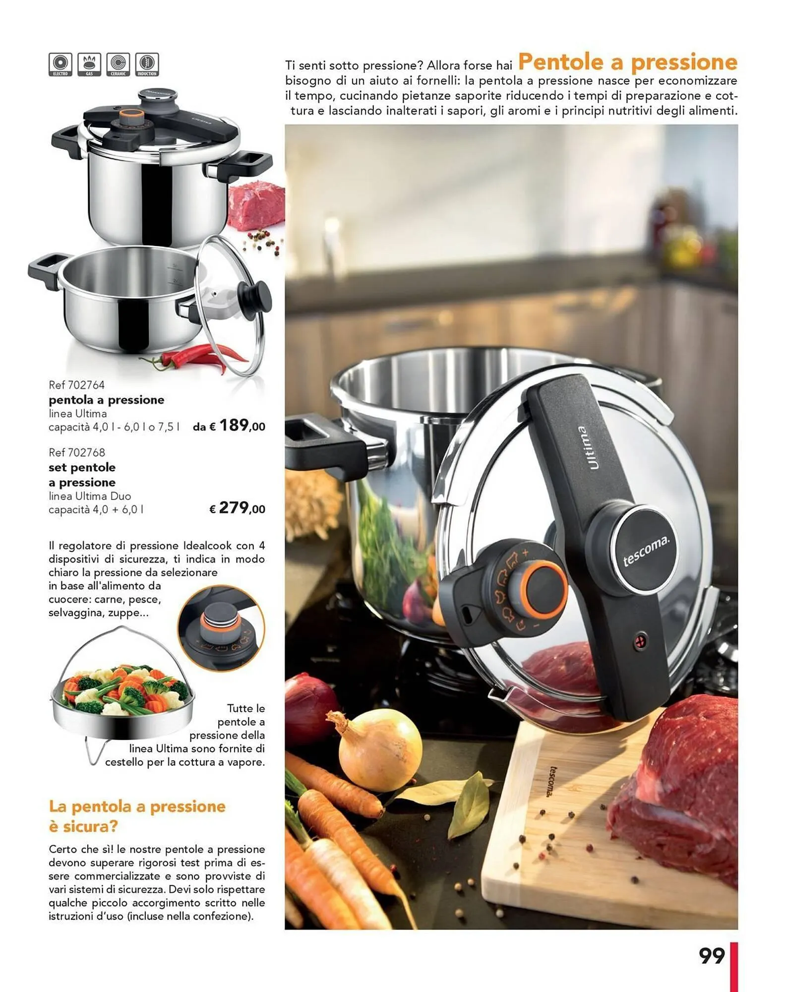 Volantino Tescoma da 27 giugno a 31 dicembre di 2025 - Pagina del volantino 99