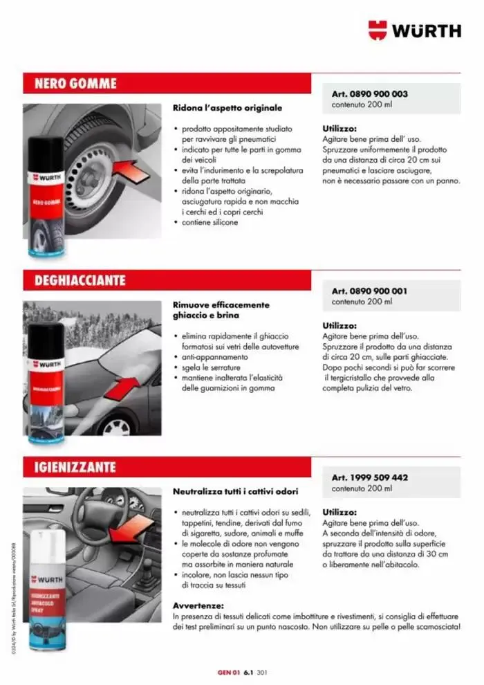 Catalogo generale da 29 aprile a 31 dicembre di 2025 - Pagina del volantino 471