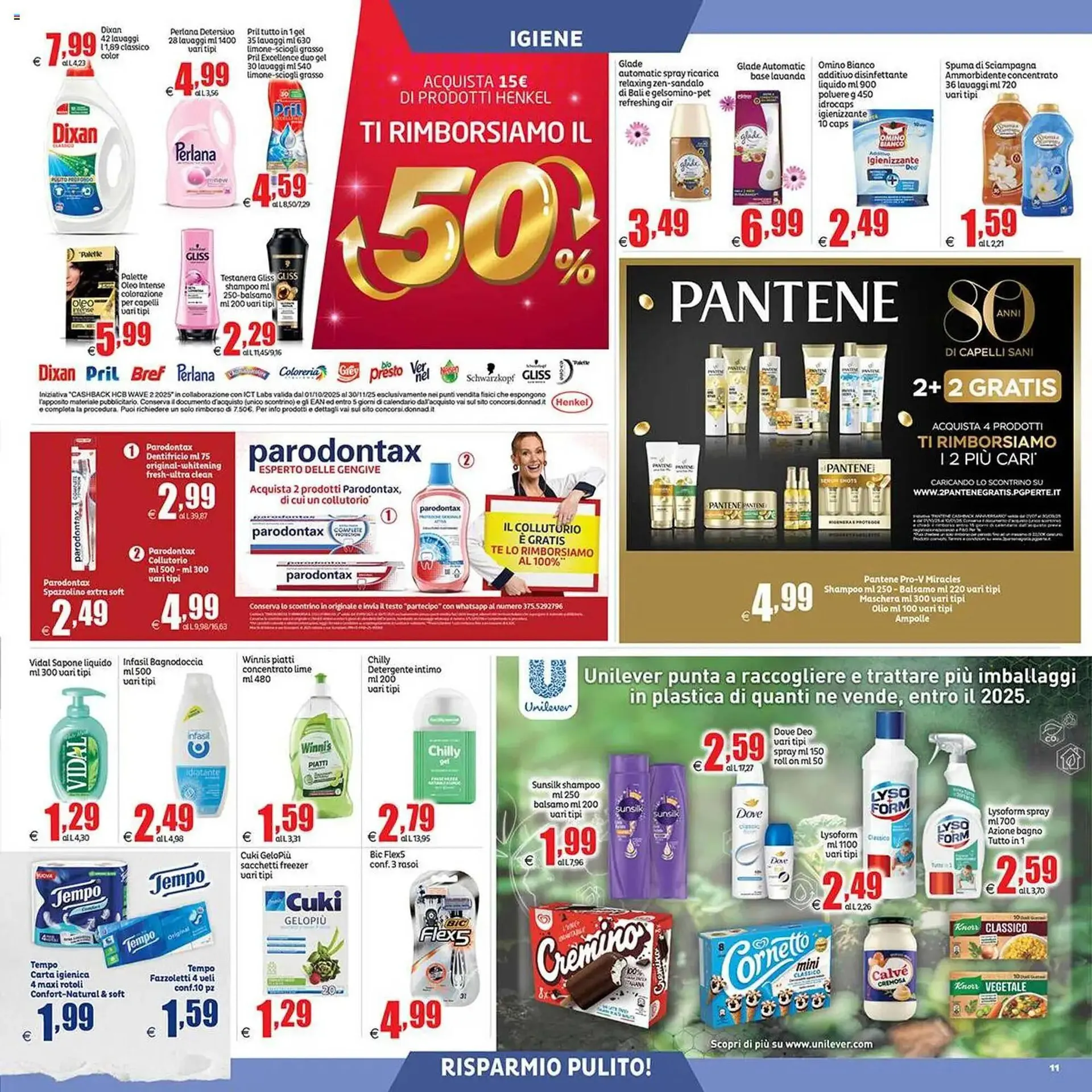 Volantino Elite da 31 ottobre a 12 novembre di 2025 - Pagina del volantino 11