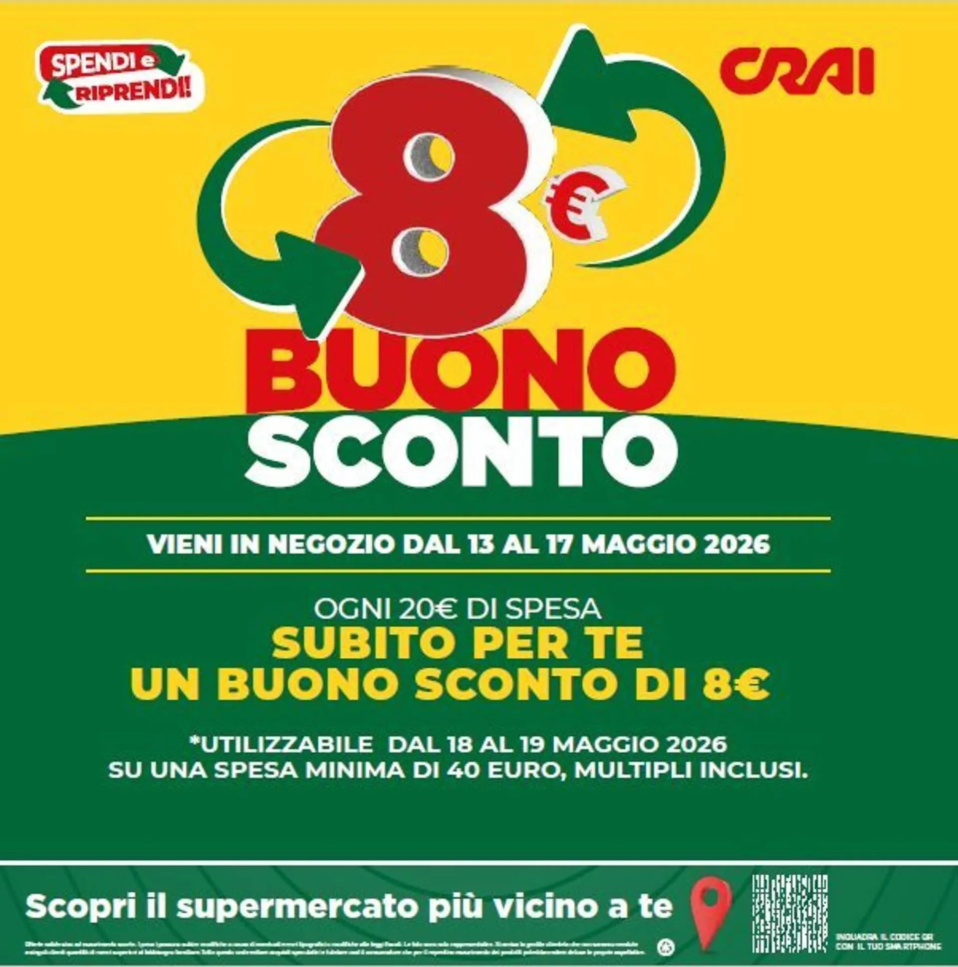 Volantino Supermercato Fratelli Scotto da 13 maggio a 17 maggio di 2026 - Pagina del volantino 16