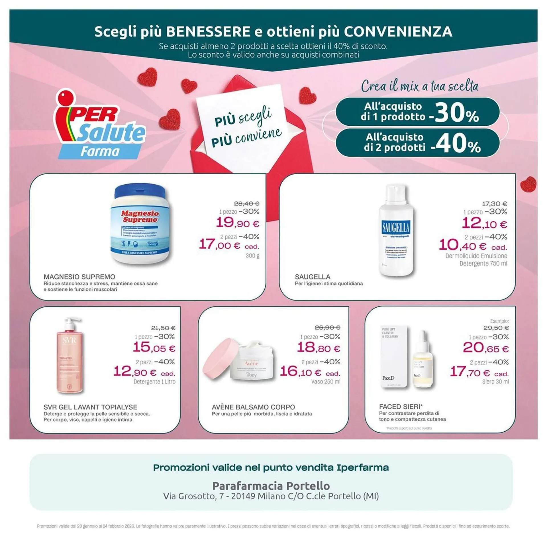 Volantino Iper La Grande da 5 febbraio a 14 febbraio di 2026 - Pagina del volantino 43