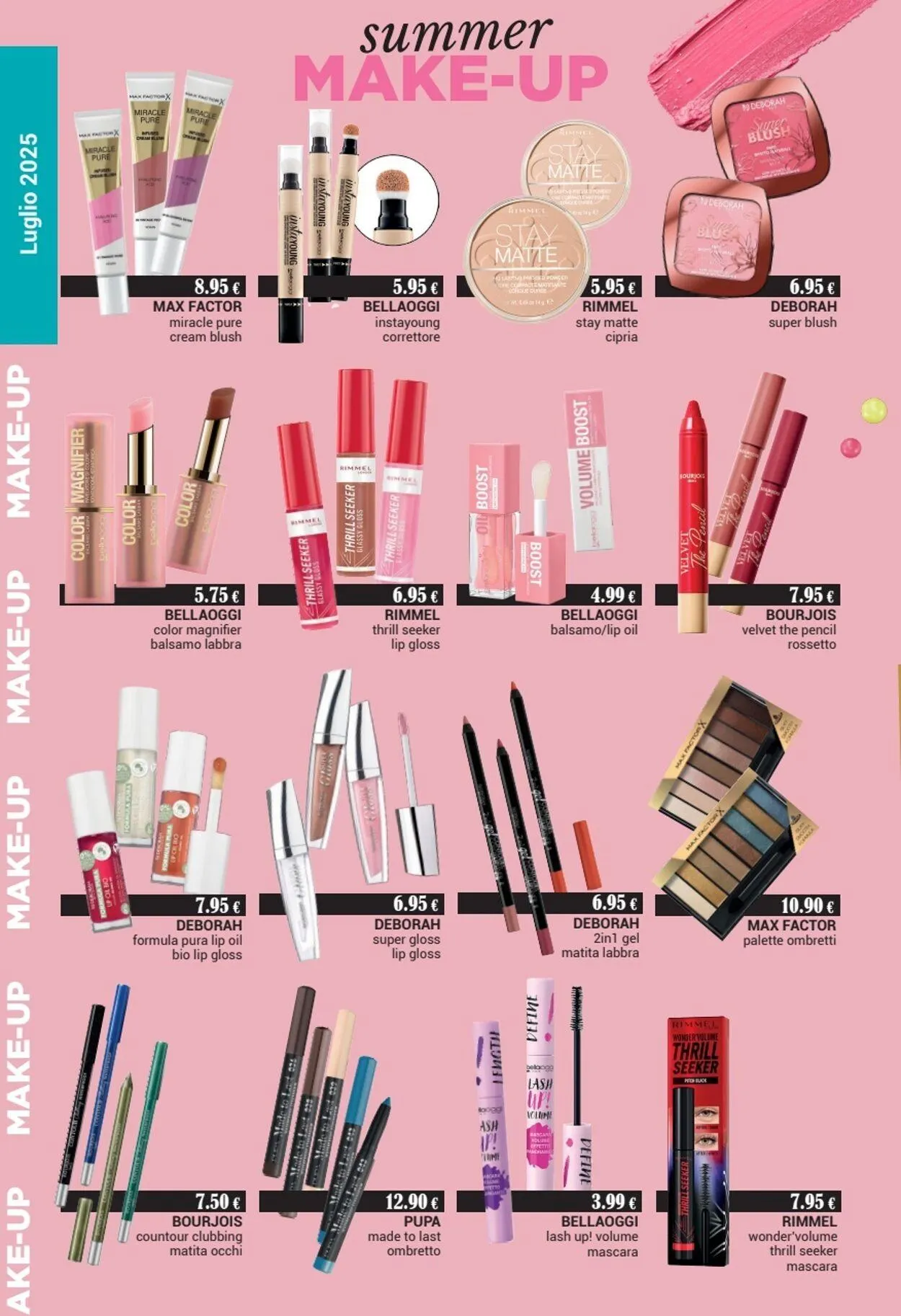 Tigotà Volantino attuale da 1 luglio a 15 luglio di 2025 - Pagina del volantino 4