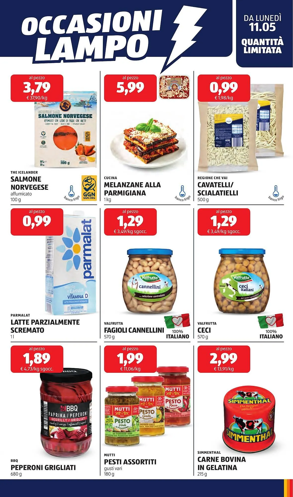 Volantino ALDI da 11 maggio a 17 maggio di 2026 - Pagina del volantino 13