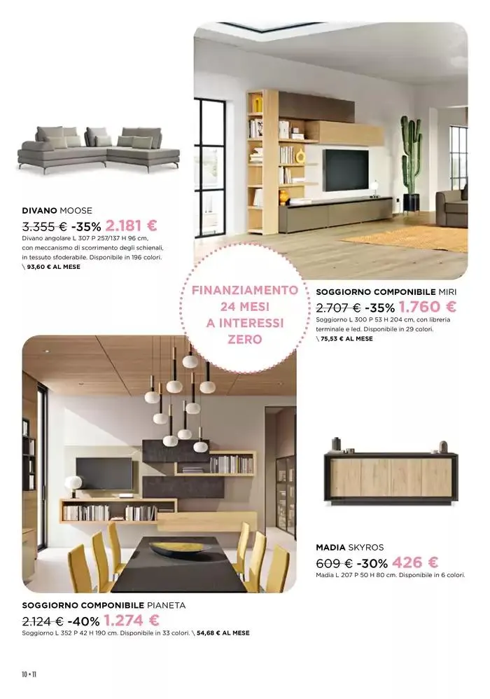 Fuori tutto da 24 febbraio a 16 marzo di 2025 - Pagina del volantino 10