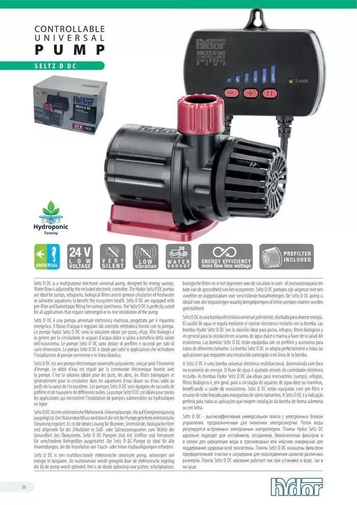 Ferplast da 13 dicembre a 31 dicembre di 2026 - Pagina del volantino 59