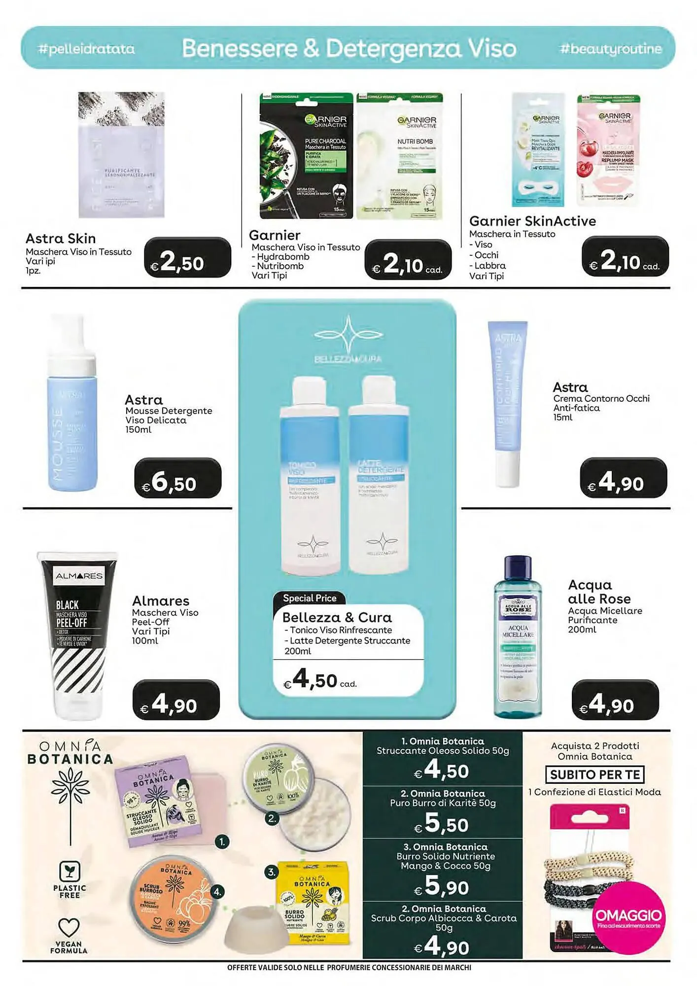 Volantino Idea bellezza da 6 ottobre a 29 ottobre di 2023 - Pagina del volantino 13