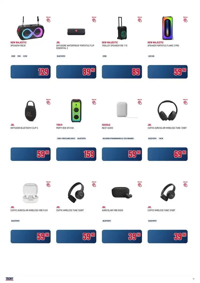 Primavera e arrivata da 17 aprile a 5 maggio di 2025 - Pagina del volantino 11