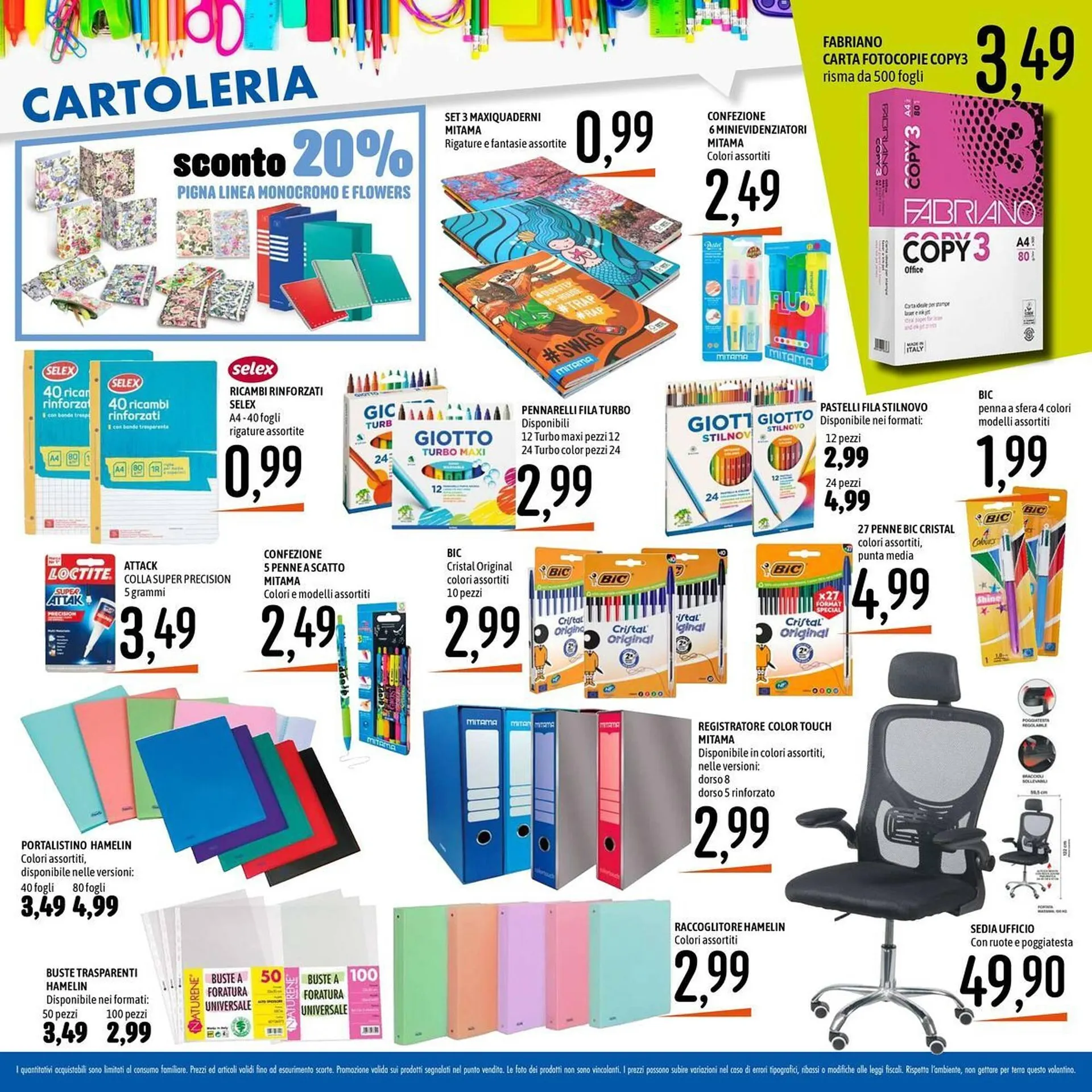 Volantino Emisfero da 28 dicembre a 7 gennaio di 2026 - Pagina del volantino 20