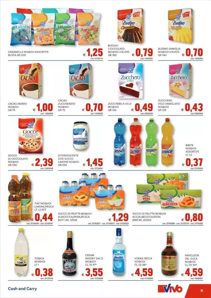 Guida alle offerte da 7 gennaio a 25 gennaio di 2025 - Pagina del volantino 2